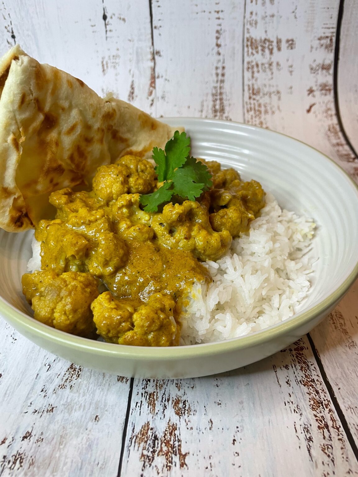 Coconut Cauliflower Curry Mum Grub 