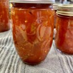 homemade salsa
