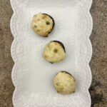 Creamy and delicious crab stuffed mushrooms