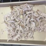 Instant pot shredded Chicken