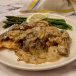 Creamy Mushroom Sauce