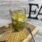 Marinated Feta